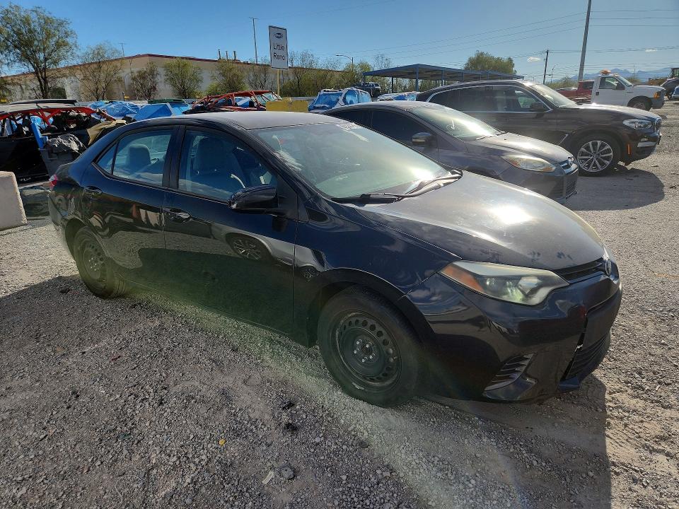 Foto 4 de la subasta – 2016 TOYOTA COROLLA con VIN 5YFBURHE9GP563727