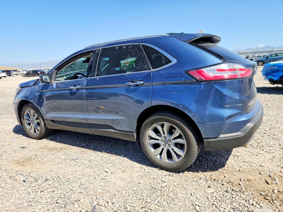 Foto 2 de la subasta – 2019 FORD EDGE con VIN 2FMPK4K96KBC49797