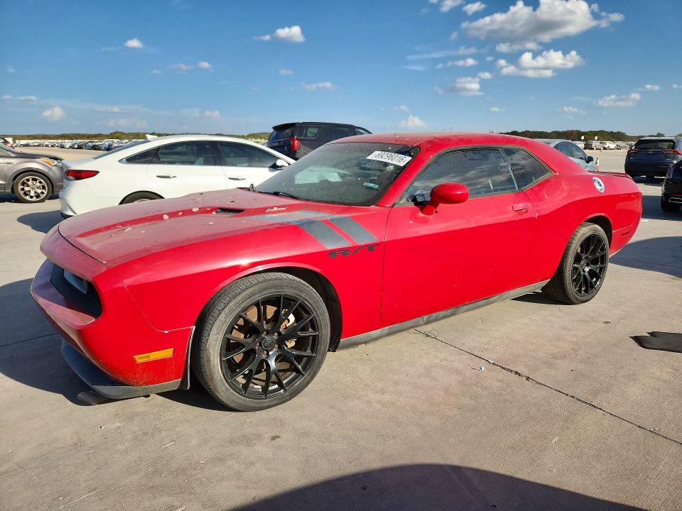 2012 DODGE CHALLENGER - Търг №69296016