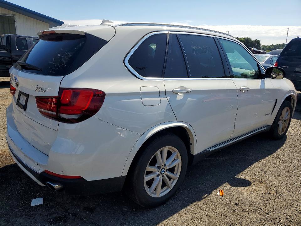 Фото 3 с аукциона – 2015 BMW X5 с VIN 5UXKR0C53F0P02231