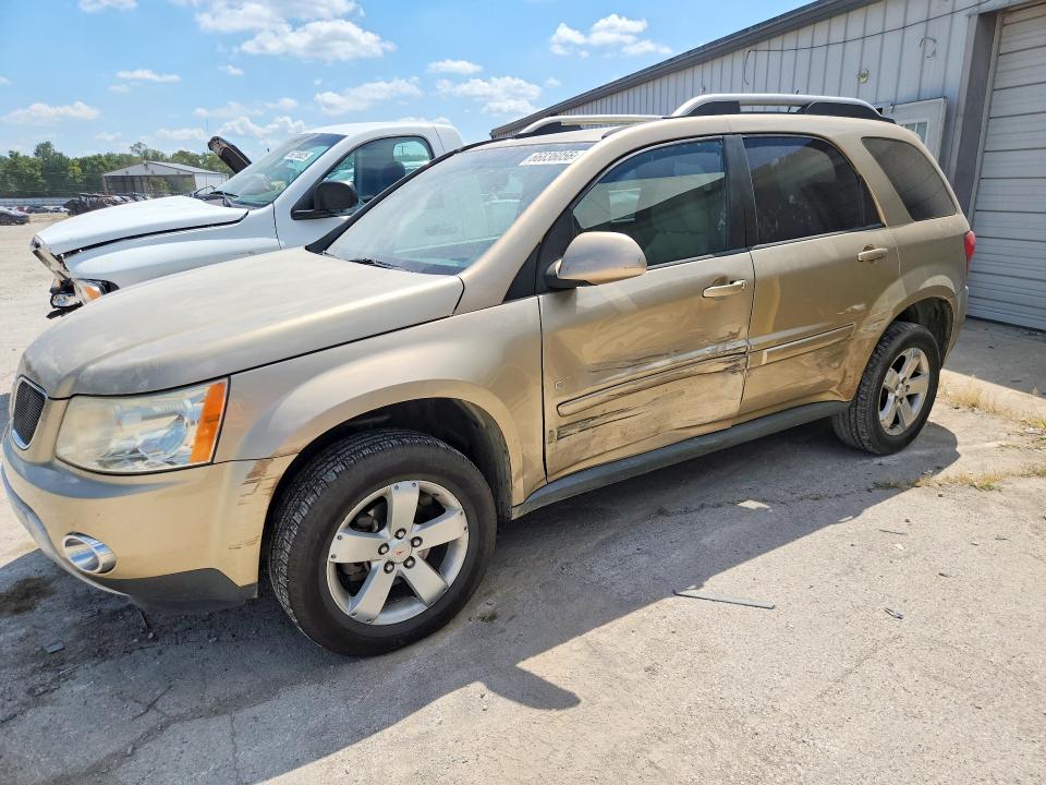 2007 PONTIAC TORRENT - Търг №66836056
