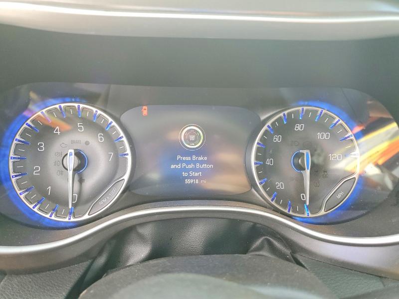 Photo 9 from auction – 2024 CHRYSLER PACIFICA with VIN 2C4RC1BGXRR128344