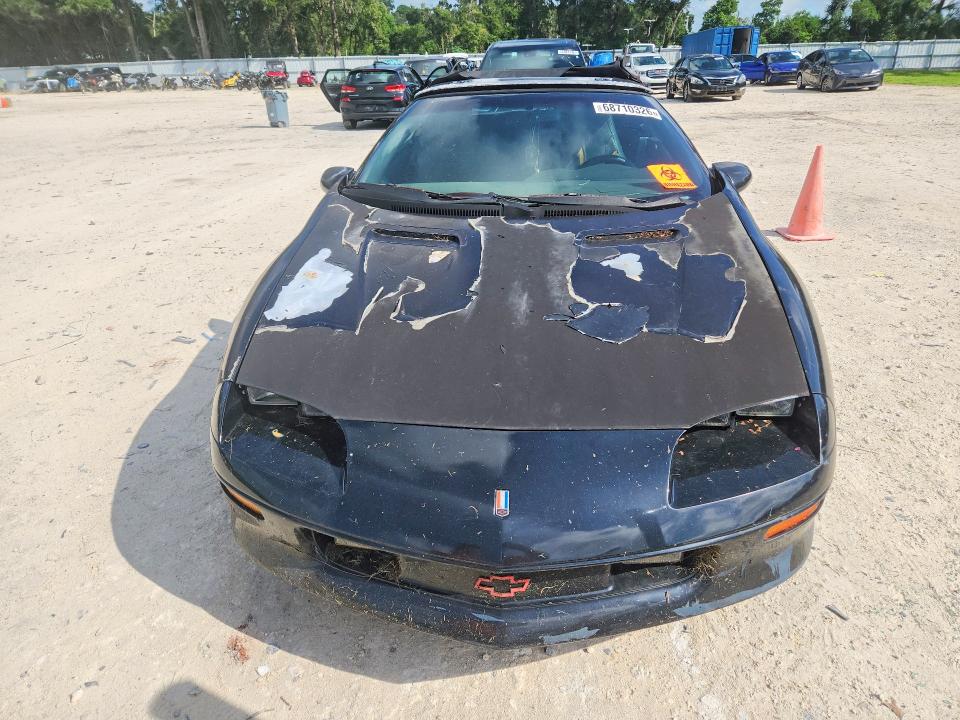 Photo 5 from auction – 1995 CHEVROLET CAMARO with VIN 2G1FP32P1S2209730
