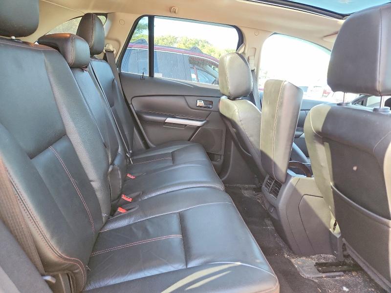 Photo 10 from auction – 2014 FORD EDGE with VIN 2FMDK4JC1EBA01039