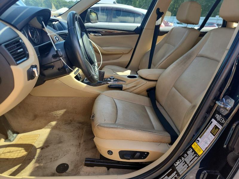 Photo 7 from auction – 2015 BMW X1 with VIN WBAVL1C57FVY30123