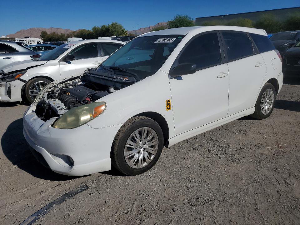 TOYOTA MATRIX 2005 with VIN 2T1KR32E65C464464 - Photo from auction