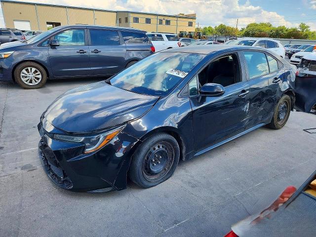 Zdjęcie 1 z aukcji – 2021 TOYOTA COROLLA z VIN 5YFEPMAE5MP248694