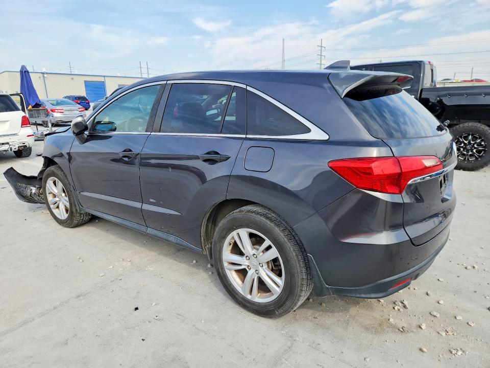 Снимка 2 от търг – 2013 ACURA RDX с VIN 5J8TB3H51DL008817
