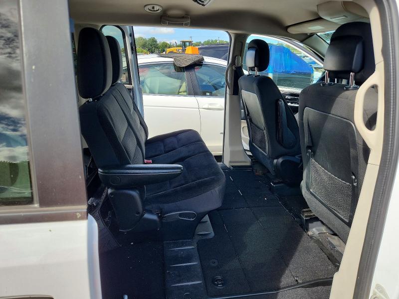Photo 11 from auction – 2019 DODGE GRAND CARAVAN with VIN 2C4RDGBG3KR596664