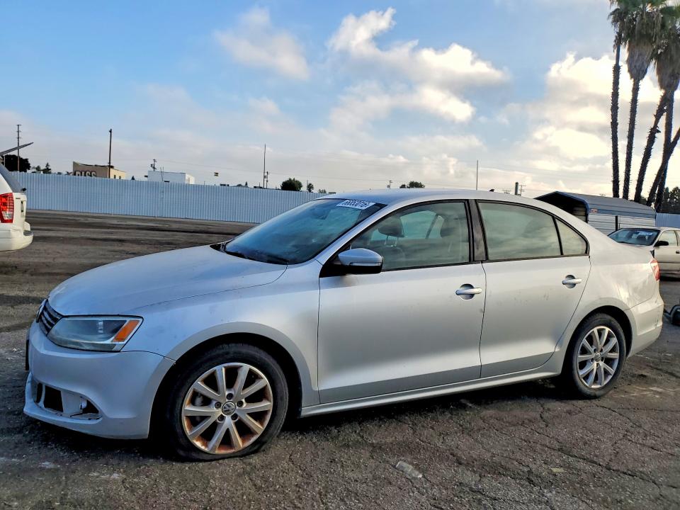 2012 VOLKSWAGEN JETTA - Търг №66853016