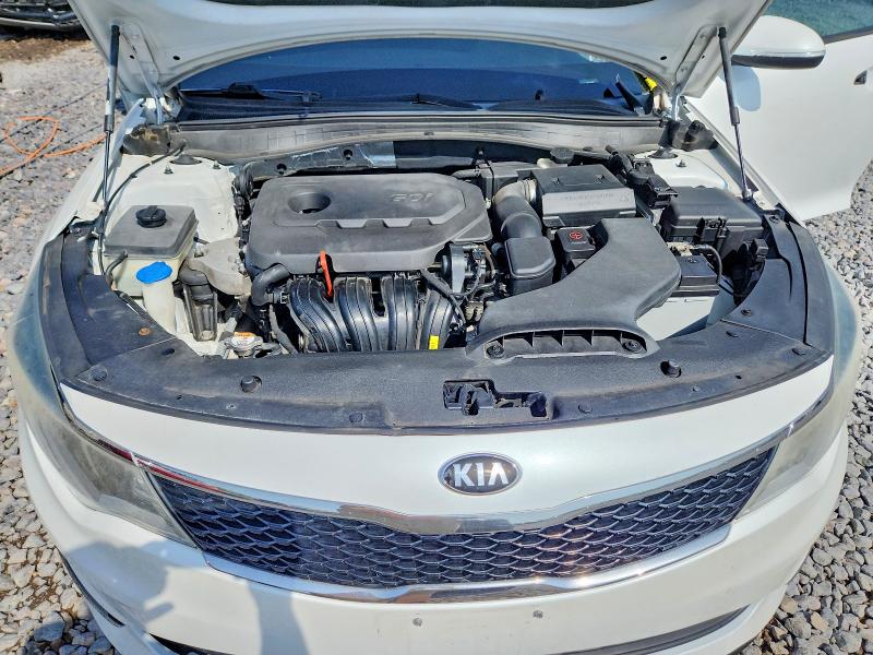 Zdjęcie 11 z aukcji – 2017 KIA OPTIMA z VIN 5XXGT4L37HG139636