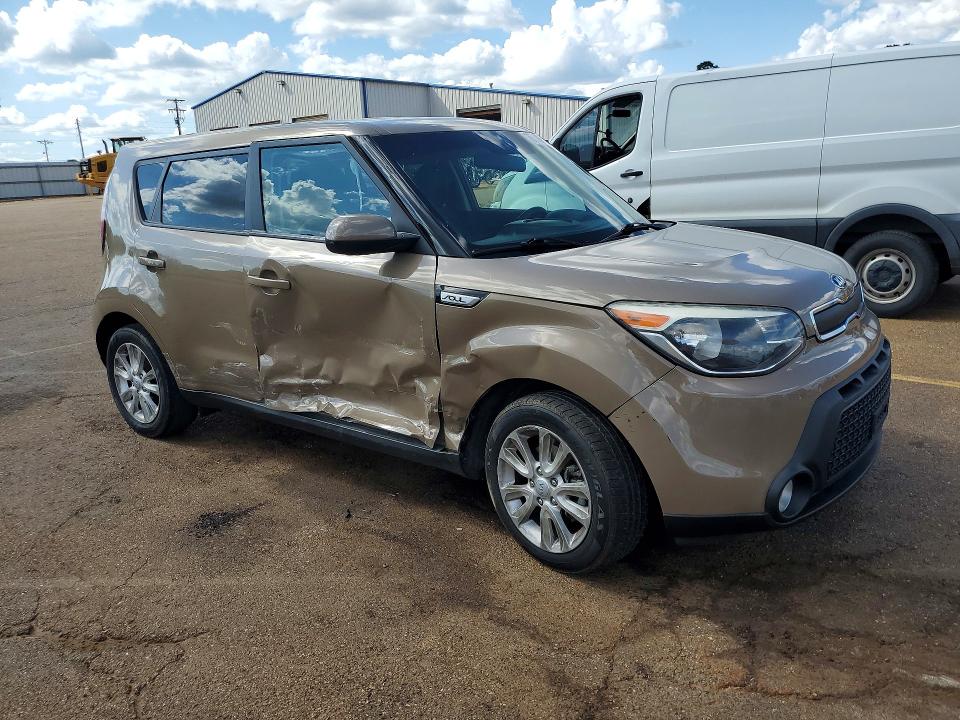Zdjęcie 4 z aukcji – 2015 KIA SOUL z VIN KNDJN2A24F7120711