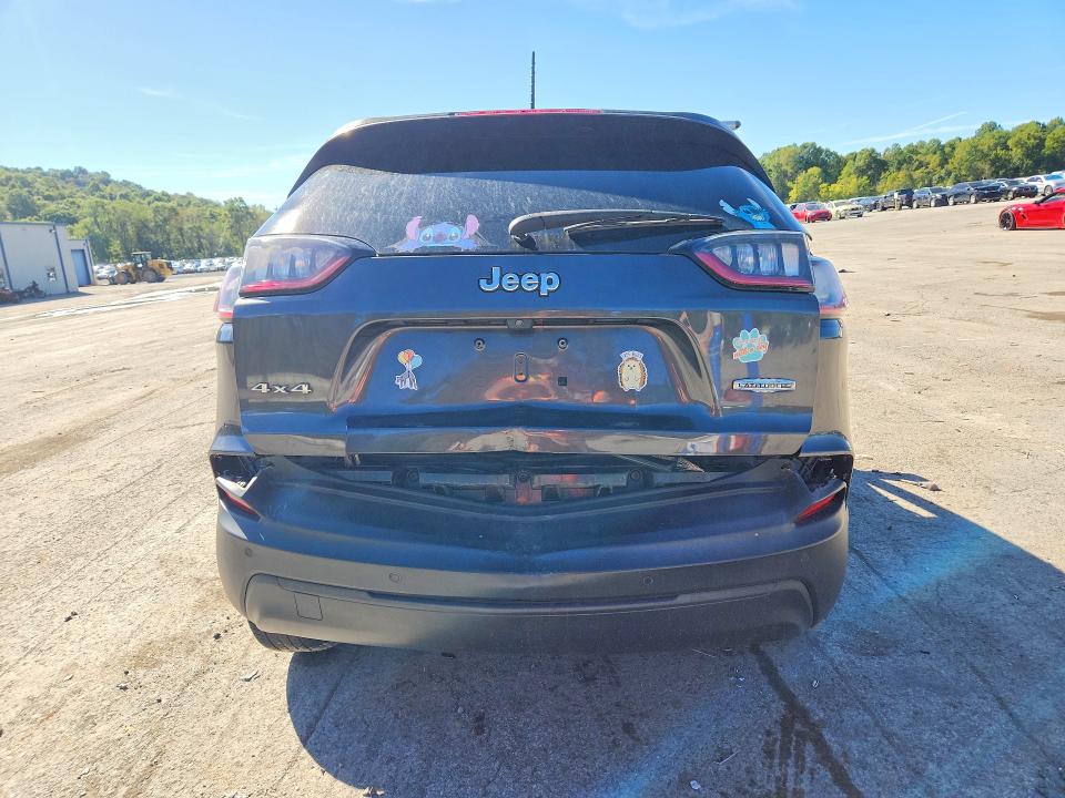 Zdjęcie 6 z aukcji – 2019 JEEP CHEROKEE z VIN 1C4PJMLB2KD465066