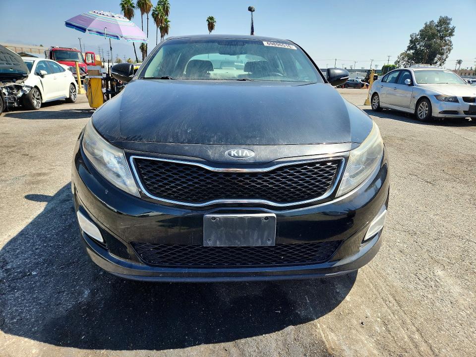 Zdjęcie 5 z aukcji – 2015 KIA OPTIMA z VIN 5XXGN4A75FG395593