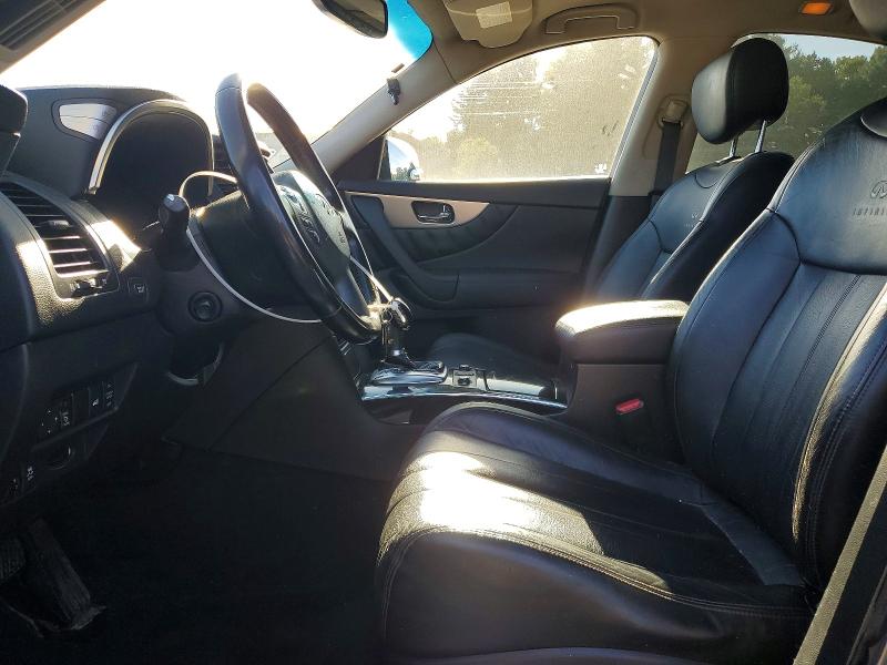 Photo 7 from auction – 2013 INFINITI FX37 with VIN JN8CS1MW0DM170275