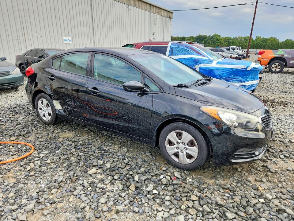 Foto 4 de la subasta – 2016 KIA FORTE con VIN KNAFK4A69G5615204