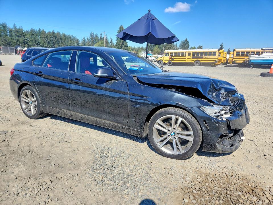 Foto 4 de la subasta – 2016 BMW 428 con VIN WBA4C9C52GG138481