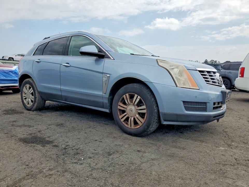Photo 4 from auction – 2013 CADILLAC SRX with VIN 3GYFNCE3XDS552971