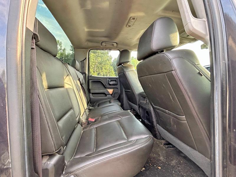 Photo 6 from auction – 2016 CHEVROLET SILVERADO with VIN 1GCVKSEC6GZ145144
