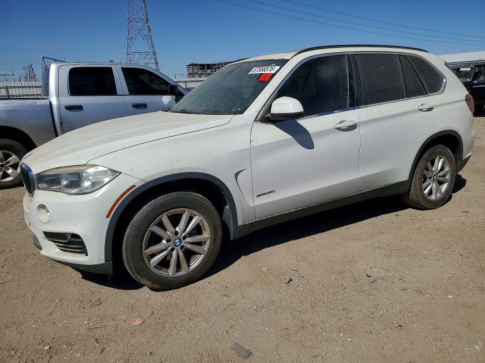 2015 BMW X5 - Търг №67556576