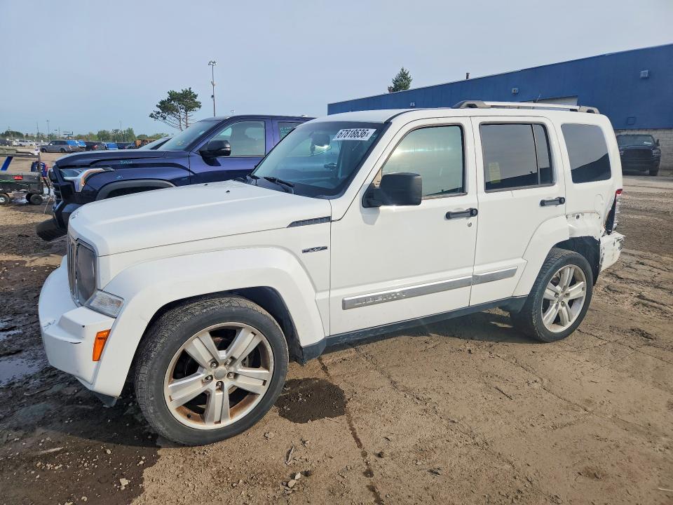2012 JEEP LIBERTY