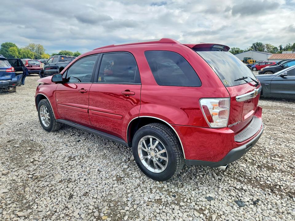 Photo 2 from auction – 2006 CHEVROLET EQUINOX with VIN 2CNDL73FX66180925