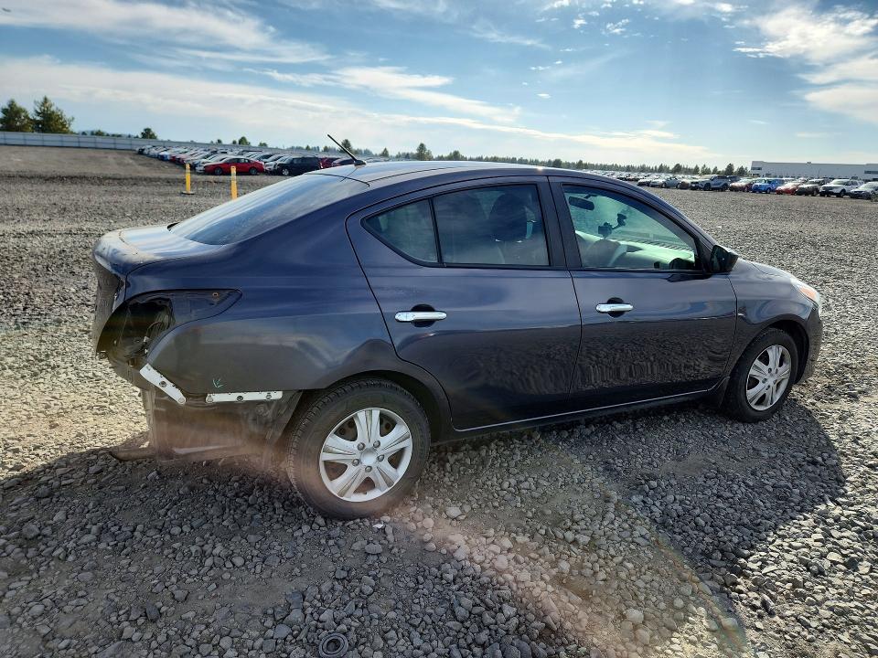 Снимка 3 от търг – 2015 NISSAN VERSA с VIN 3N1CN7AP9FL836567