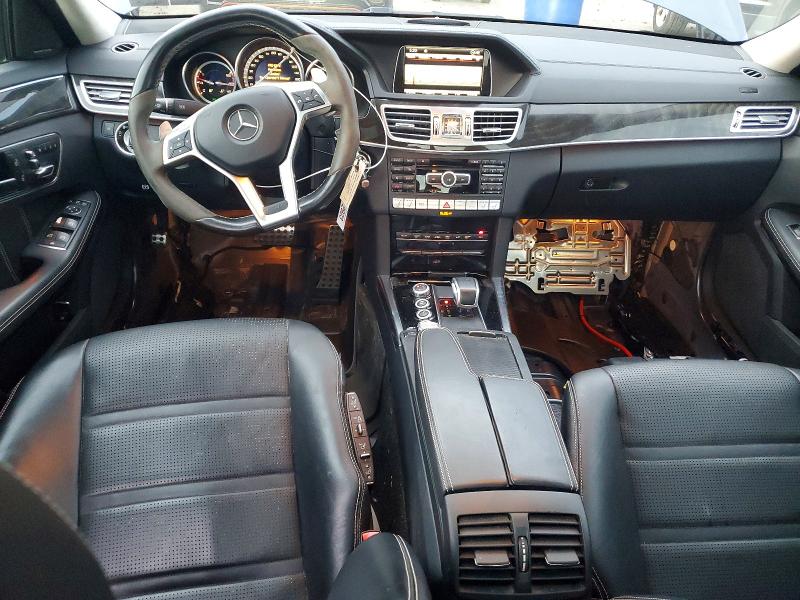 Photo 8 from auction – 2015 MERCEDES-BENZ E with VIN WDDHF7GB8FB126661