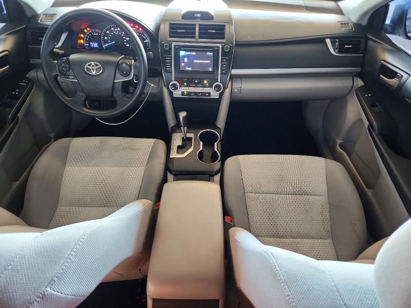 Photo 8 from auction – 2012 TOYOTA CAMRY with VIN 4T1BF1FK1CU050212