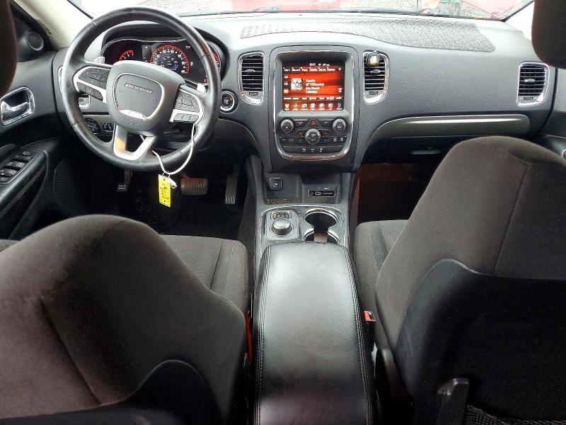 Снимка 8 от търг – 2015 DODGE DURANGO с VIN 1C4RDJAG4FC810946