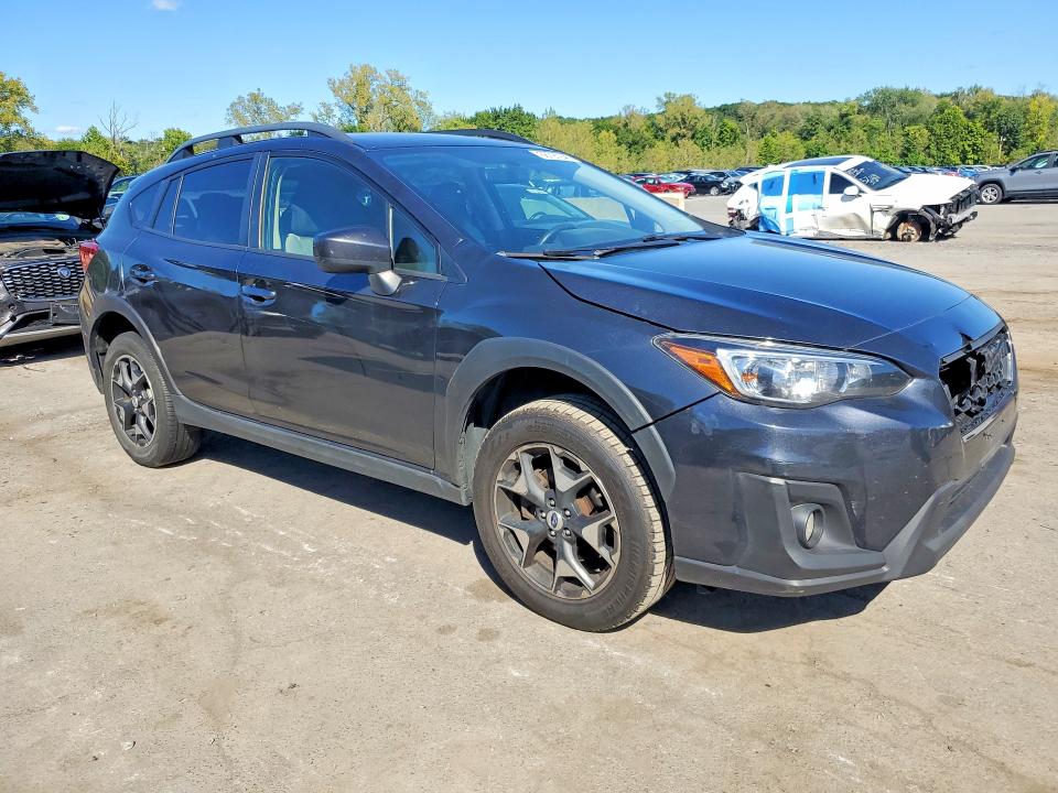 Photo 4 from auction – 2018 SUBARU CROSSTREK with VIN JF2GTABC3J9219956