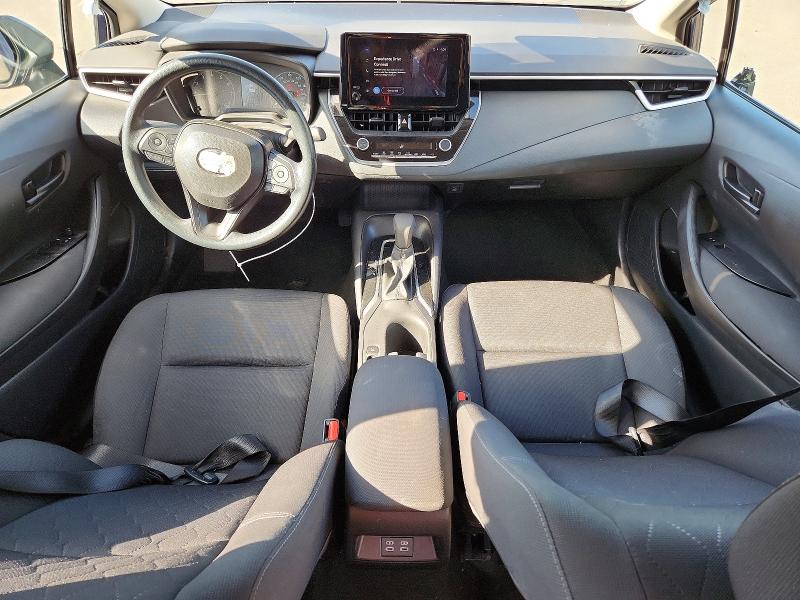 Снимка 8 от търг – 2025 TOYOTA COROLLA с VIN 5YFB4MDE7SP292362