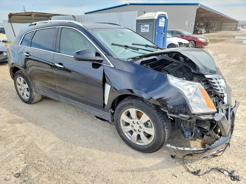صورة رقم 4 من المزاد - 2015 CADILLAC SRX مع VIN 3GYFNEE36FS525670