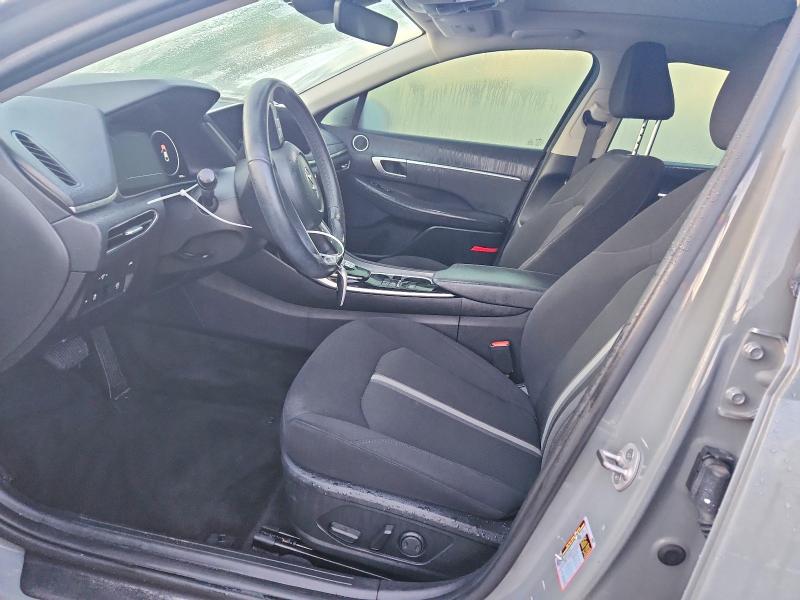 Снимка 7 от търг – 2023 HYUNDAI SONATA с VIN KMHL14JA6PA279480