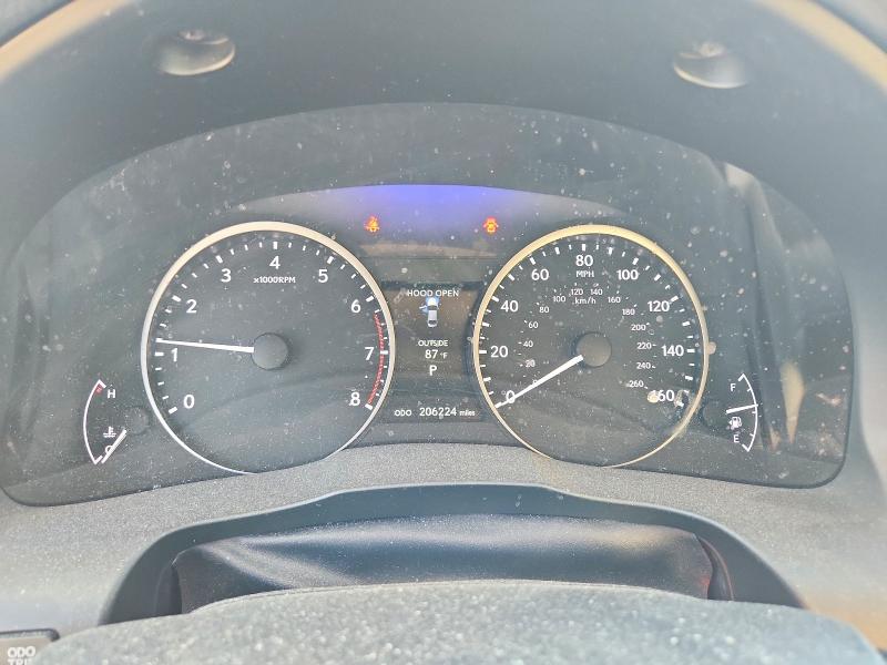 Zdjęcie 9 z aukcji – 2013 LEXUS ES z VIN JTHBK1GG7D2074147