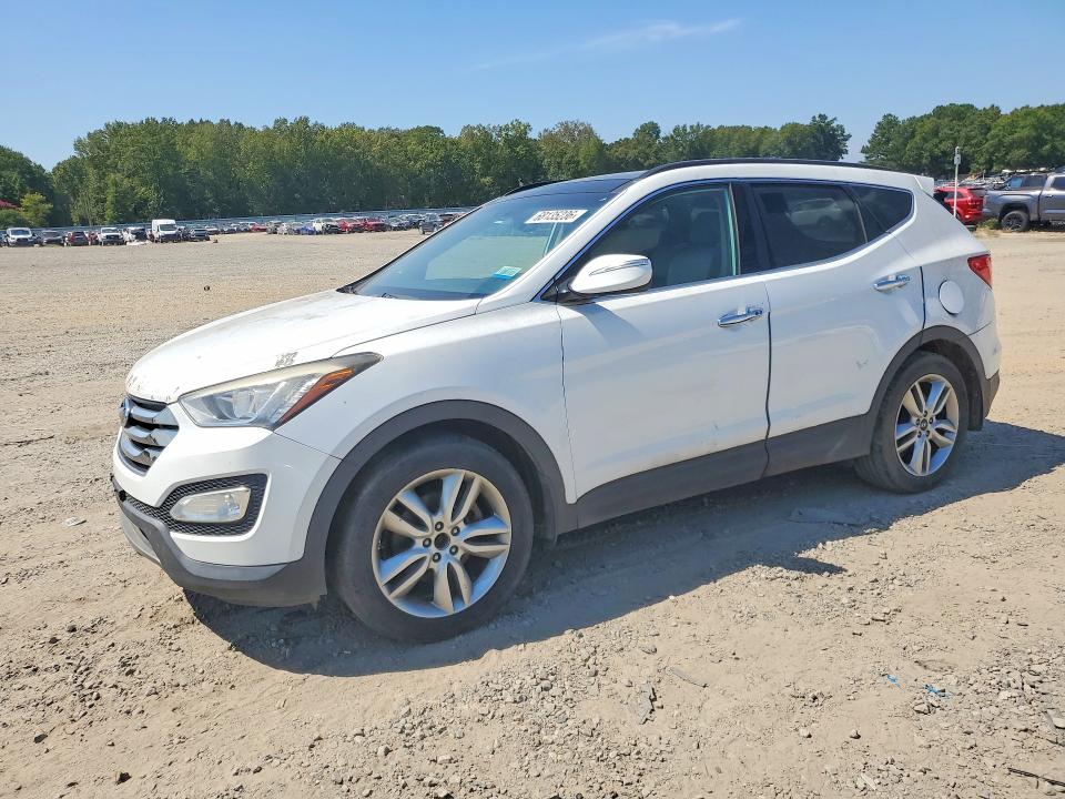 2015 HYUNDAI SANTA FE SPORT - Търг №68135236