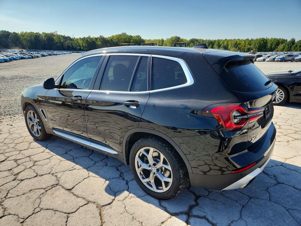 Zdjęcie 2 z aukcji – 2022 BMW X3 z VIN WBX47DP02NN182176