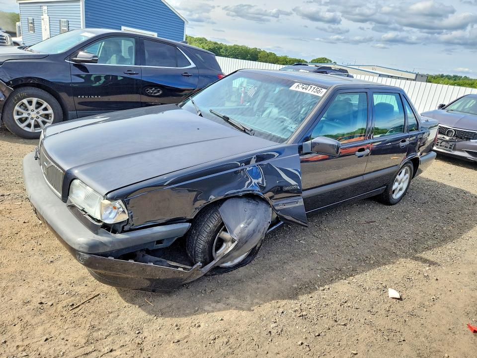 Photo 1 from auction – 1997 VOLVO 850 with VIN YV1LS5543V2387004