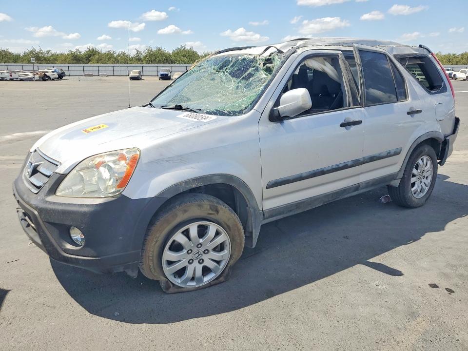 2006 HONDA CR-V - Търг №68080586