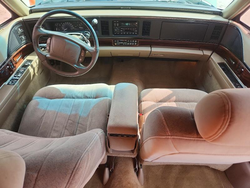 Photo 8 from auction – 1998 BUICK LESABRE with VIN 1G4HP52K4WH531105