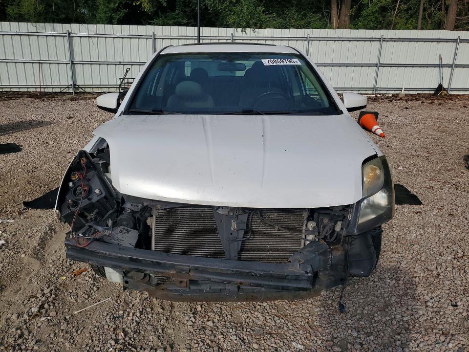 Снимка 5 от търг – 2012 NISSAN SENTRA с VIN 3N1AB6AP7CL784104