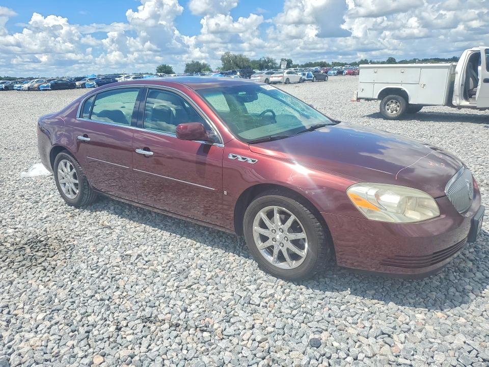 Photo 4 from auction – 2007 BUICK LUCERNE with VIN 1G4HD57267U194611