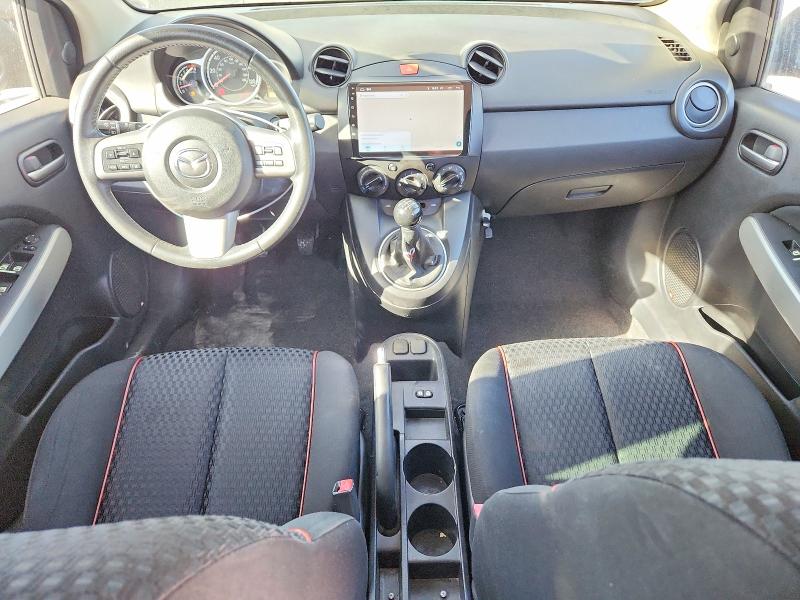 Фото 8 с аукциона – 2012 MAZDA MAZDA2 с VIN JM1DE1LZ6C0132039