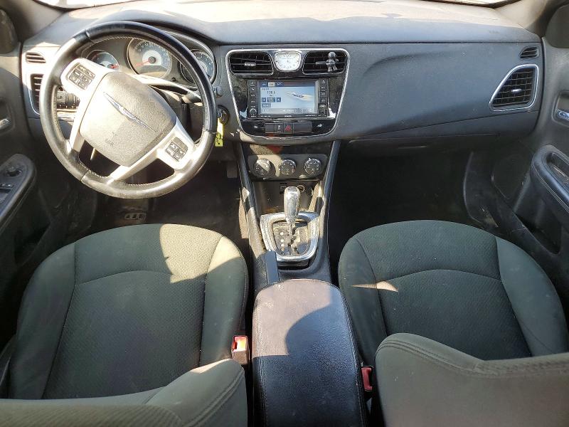 Zdjęcie 8 z aukcji – 2011 CHRYSLER 200 z VIN 1C3BC1FB8BN606574