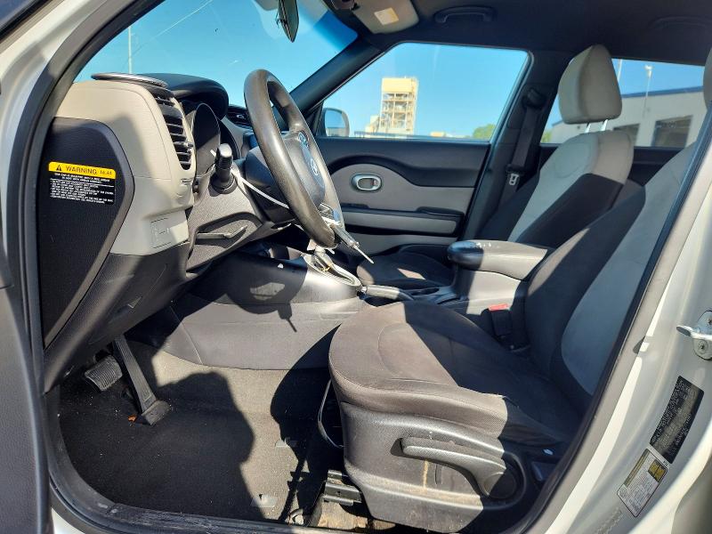 Photo 7 from auction – 2014 KIA SOUL with VIN KNDJN2A21E7744867