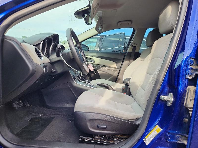 Photo 7 from auction – 2013 CHEVROLET CRUZE with VIN 1G1PH5SB3D7259476