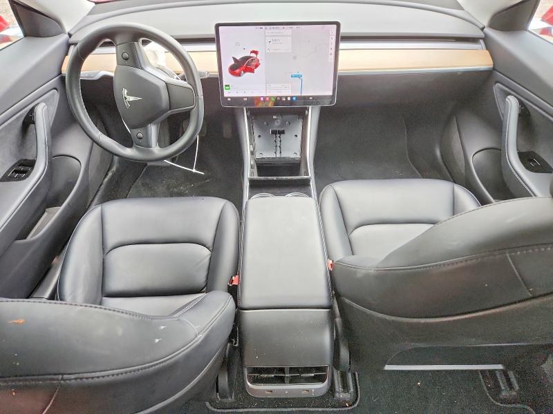 Foto 8 de la subasta – 2018 TESLA MODEL 3 con VIN 5YJ3E1EA0JF018023