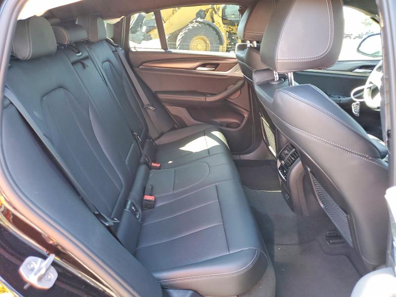 Photo 11 from auction – 2023 BMW X4 with VIN 5UX33DT00P9P58271