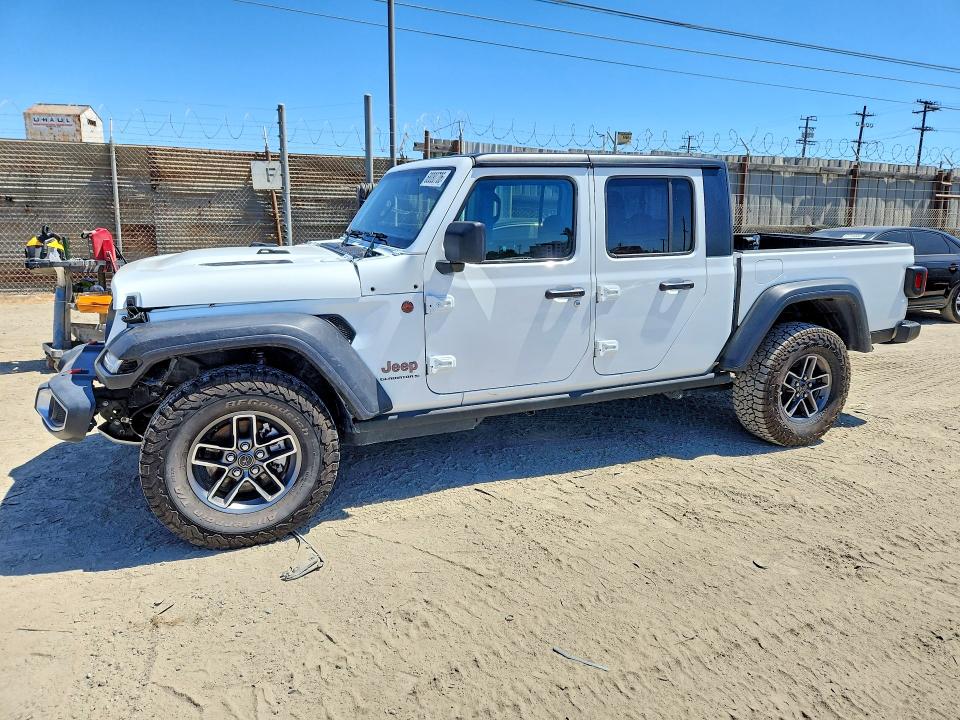 2026 JEEP GLADIATOR - Търг №68080706