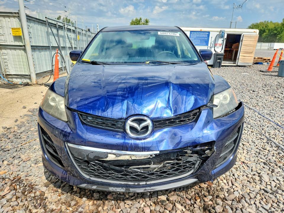 Снимка 5 от търг – 2010 MAZDA CX-7 с VIN JM3ER4W33A0340627